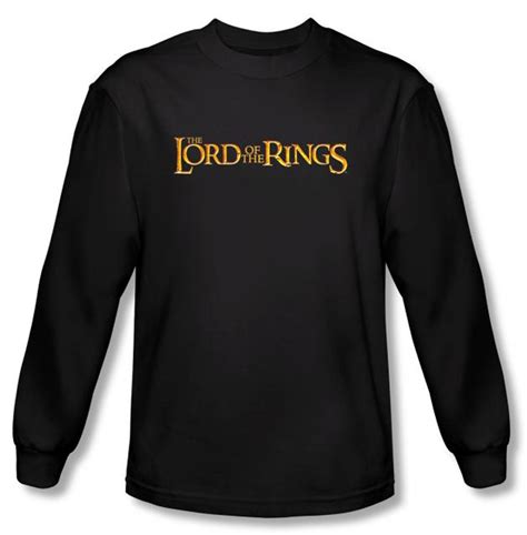 lord of the rings t shirt products for sale 